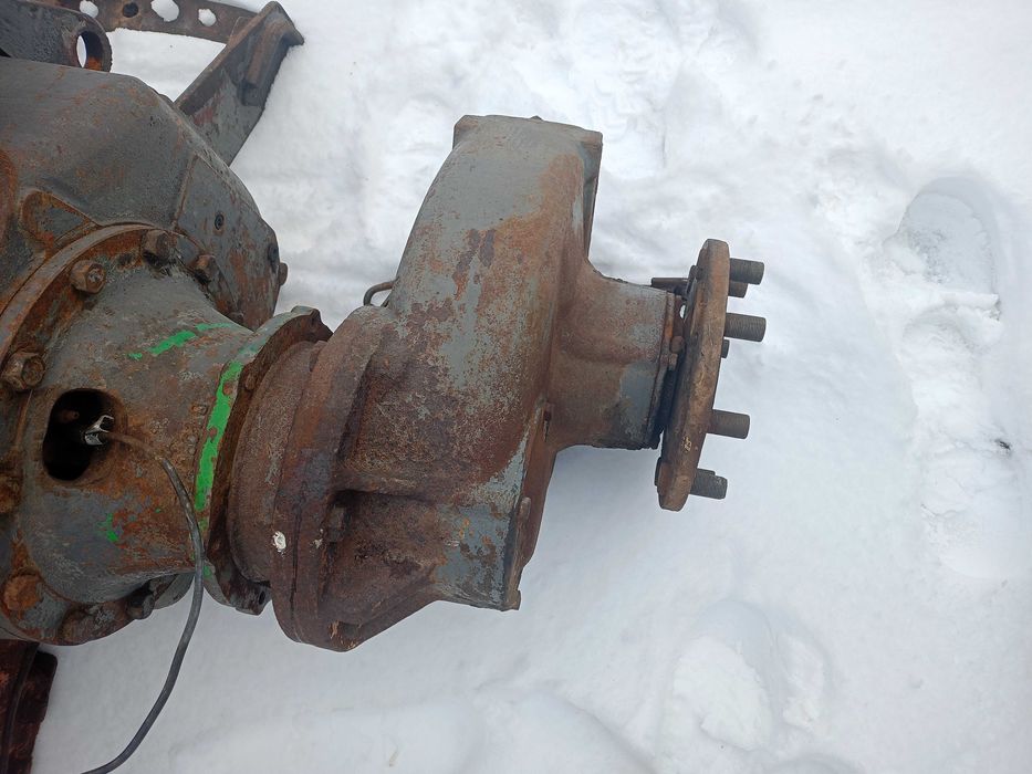 zwolnice do ursus C-4011 kpl