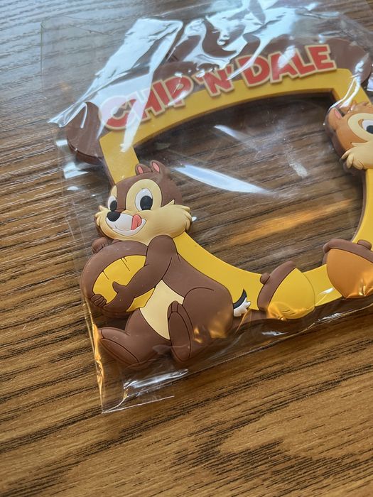 Magnes Disney Chip N Dale ramka na zdjecie