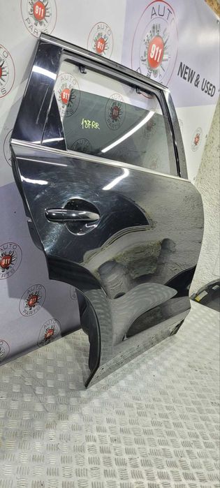 Двері задні праві Mazda CX9 2016+
