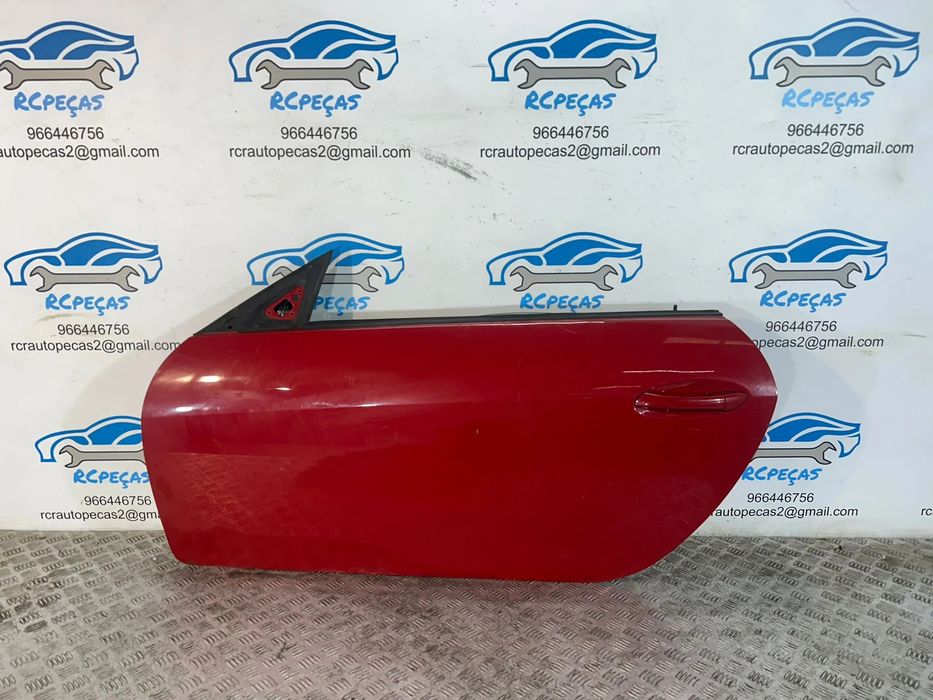 Porta Frente Frontal Esquerda Mercedes Benz SLK R171 2004 – 2011