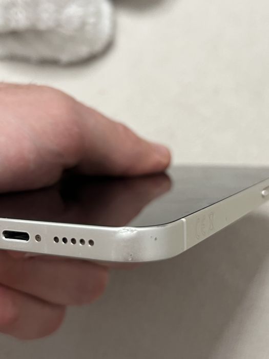 Iphone 13 white 128Gb