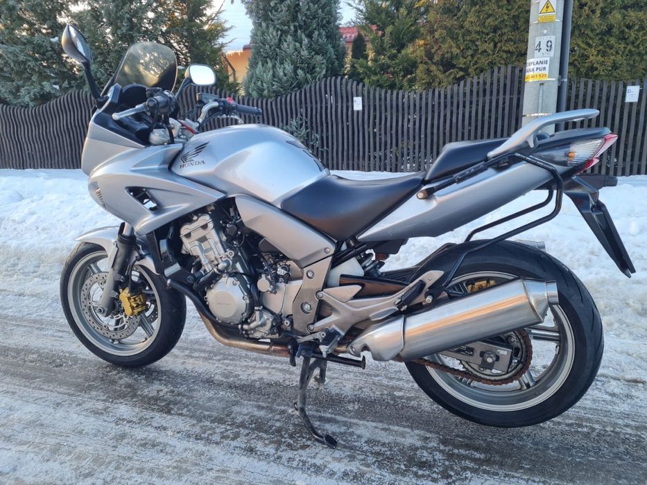 Honda CBF 1000 rok 2006