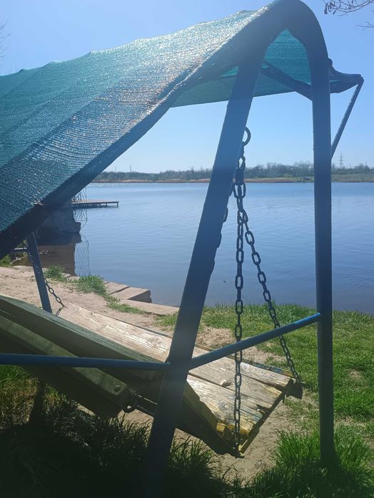 Дача в с.Мар'янівка біля річки