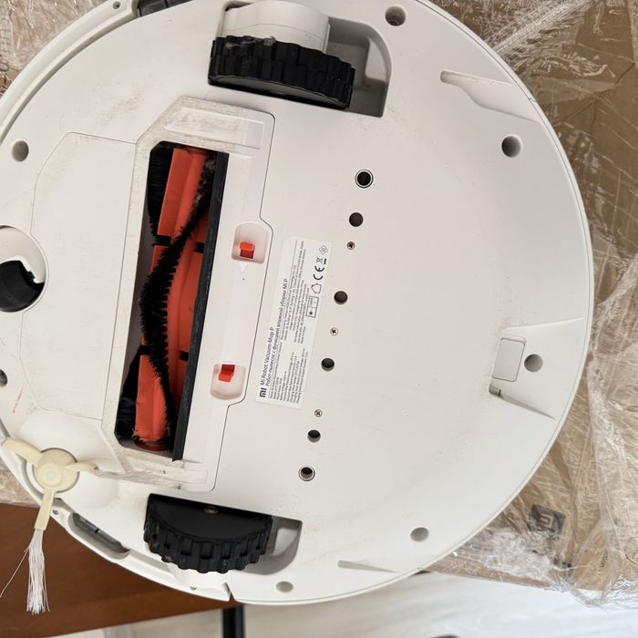 Моющий Робот пылесос Mi robot vacuum mopP