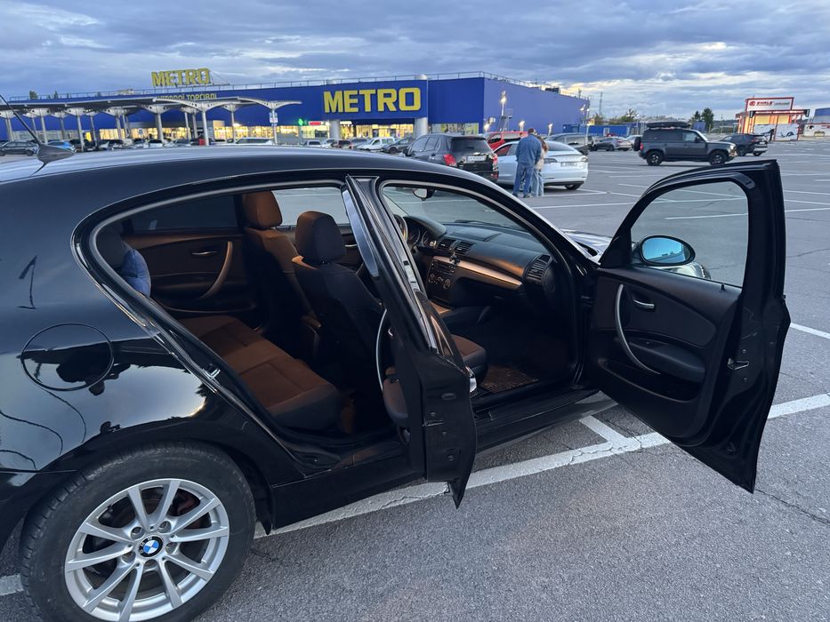 BMW 1 Series E87 116i