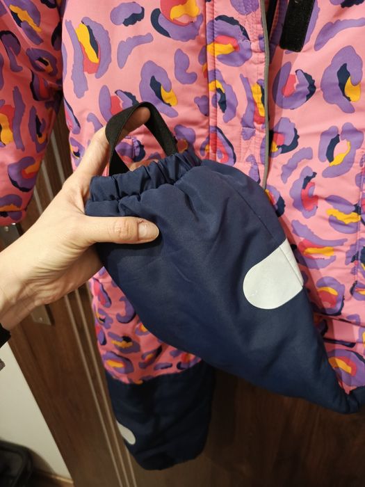 Kombinezon zimowy 110 Sinsay idealny