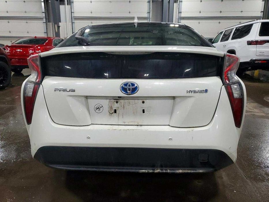 2018 Toyota Prius Hybrid
