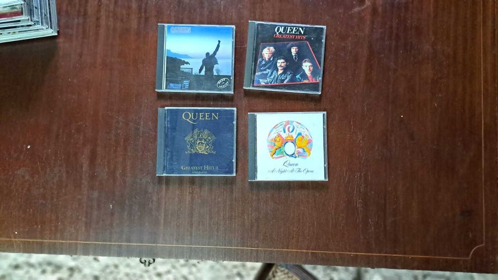 Cds varios artistas antigos