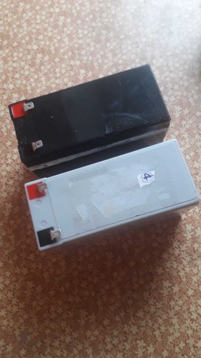 Аккумулятор гелевый AGM GEL 12В 9АЧас FAAM