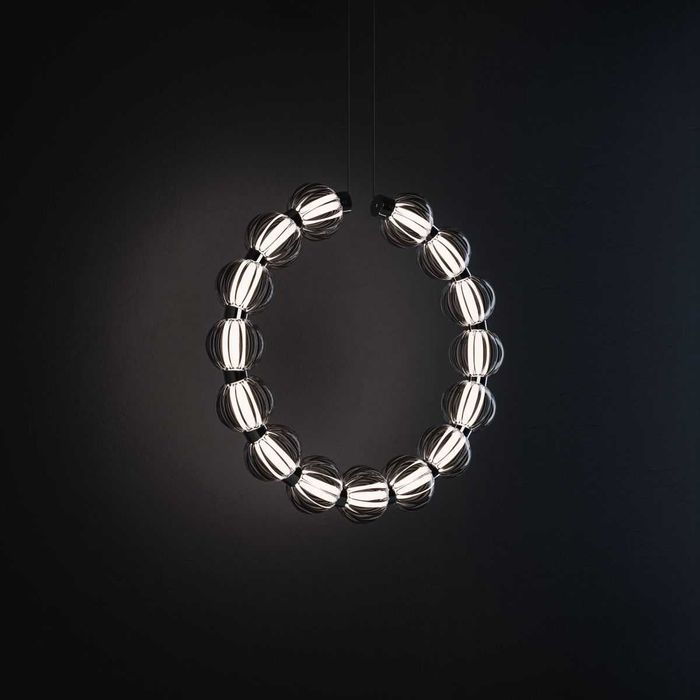 Lampa wisząca Maytoni Amulet MOD555PL-L23CH5K Chrome