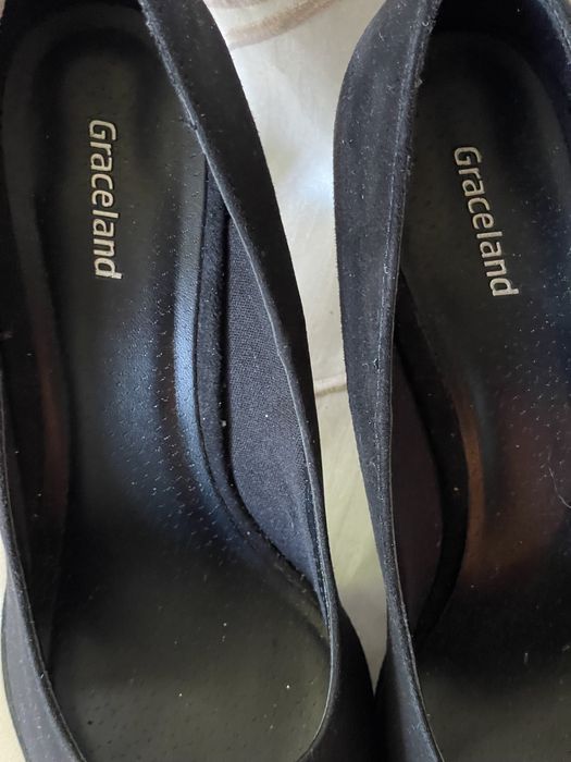Buty Graceland r 37