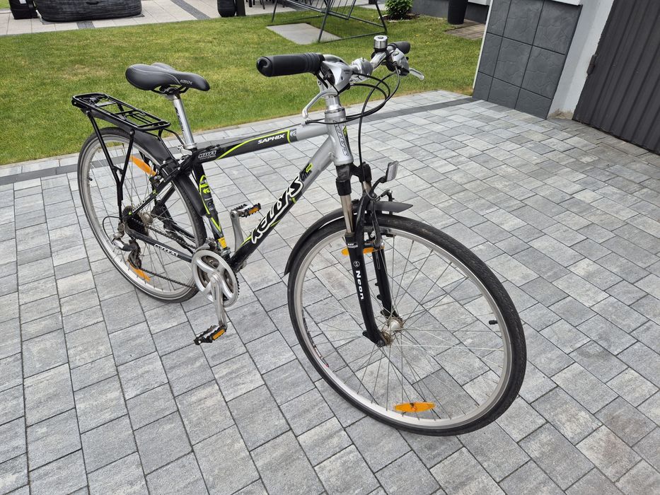 Rower crossowy Kellys Saphix 28" rama 17 cali