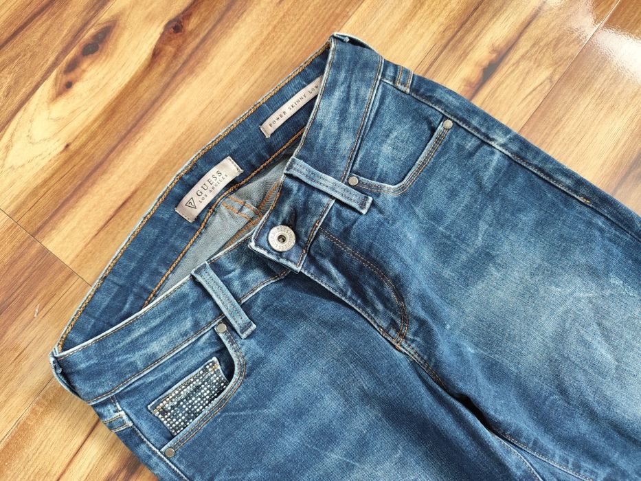 GUESS Dżinsy damskie rozm.24.Oryginał. OKAZJA!!!