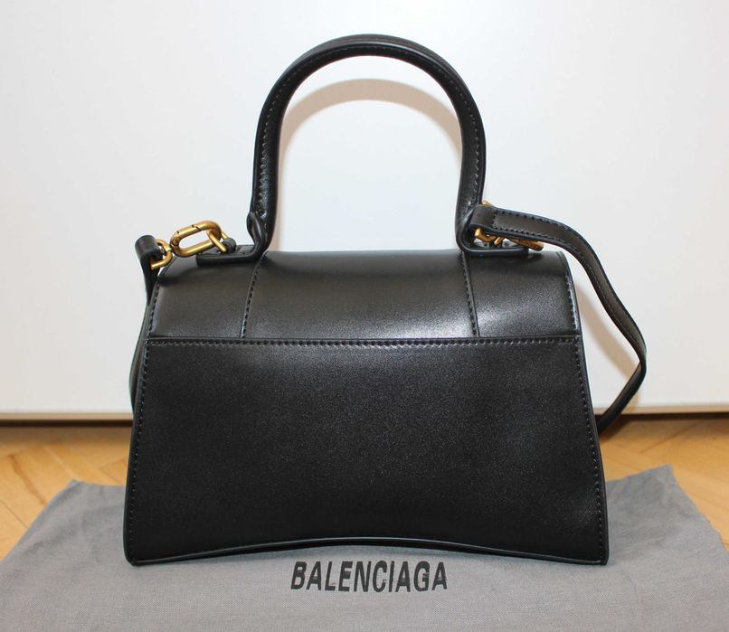 Torebka Balenciaga Hourglass