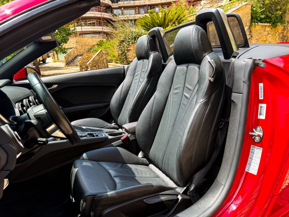 Audi TT Cabrio 2.0 Tdi