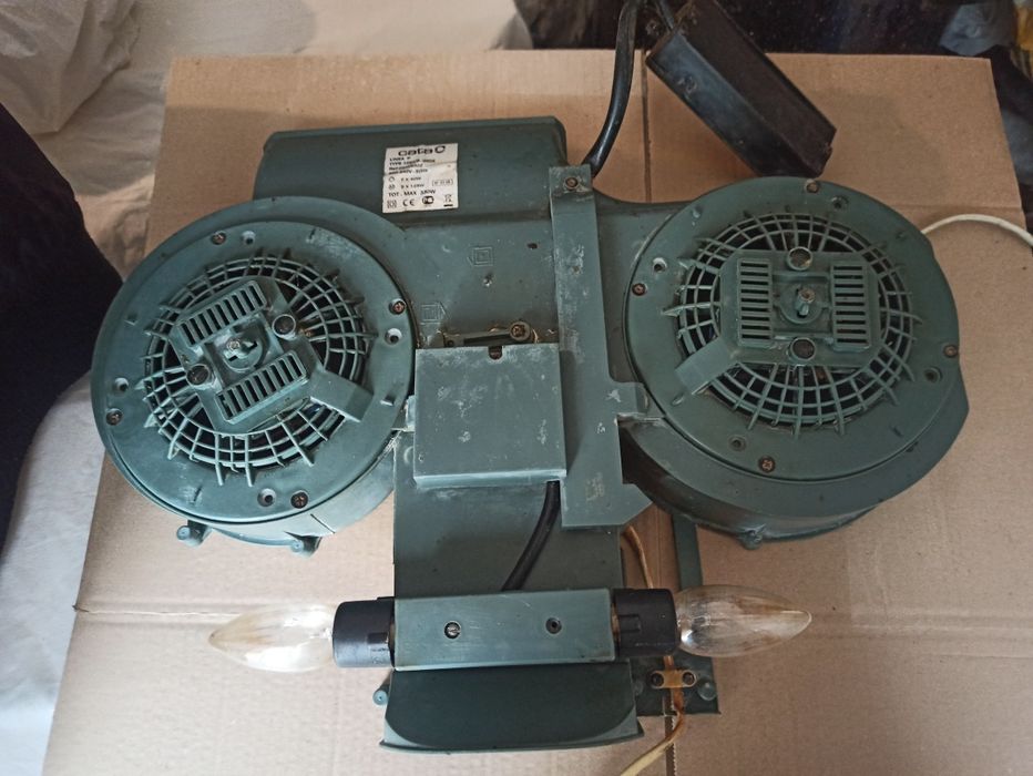 Вытяжка Cata без корпуса.