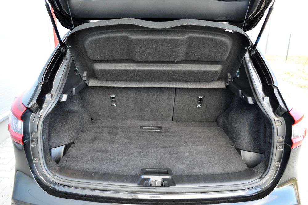 Nissan Qashqai 1.2T 115KM Automat**Lift**LED**Navi**Kamera cofania