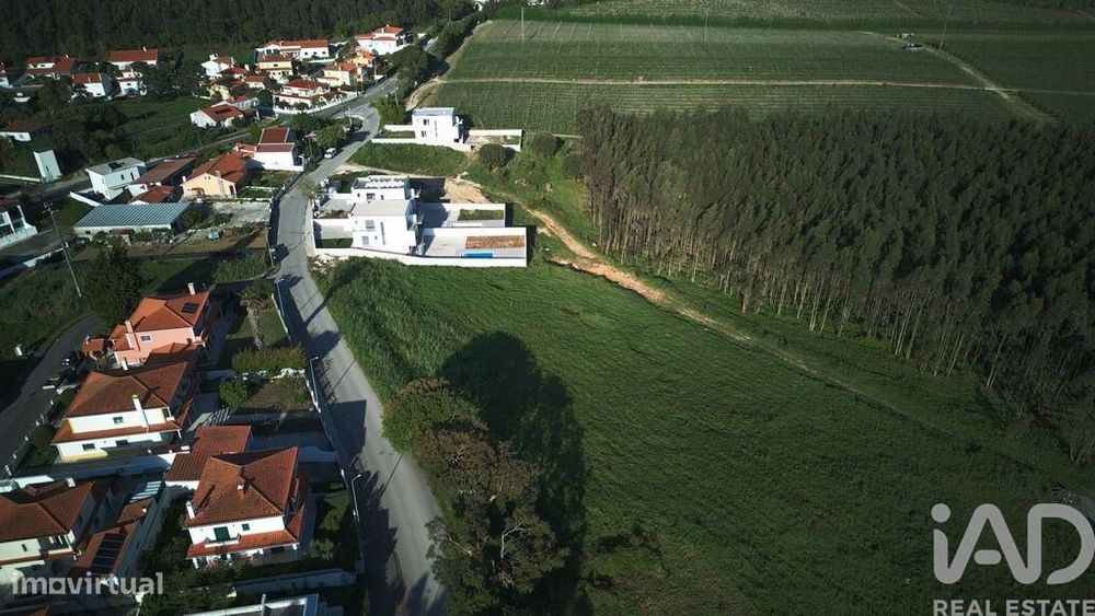 Terreno em Caldas da Rainha - Nossa Senhora do Pópulo, Coto e São Greg