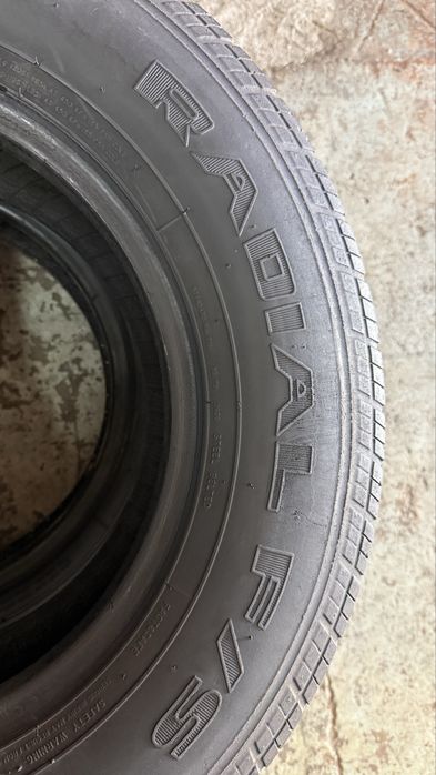 Pneus 195R14C 106/104S Triangle Radial F/S