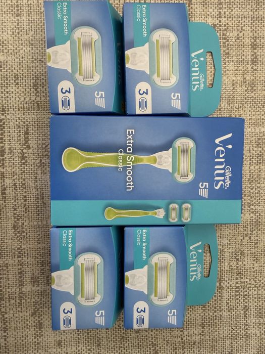 Gillette Venus Extra Smooth
