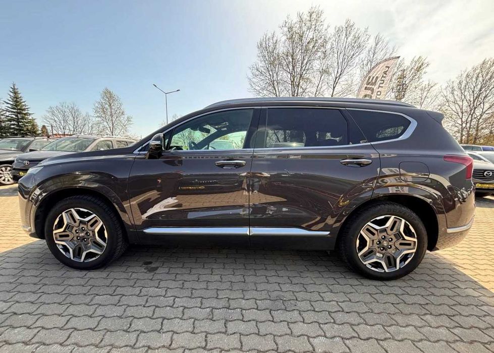 Hyundai Santa Fe 2022 можна с ПДВ