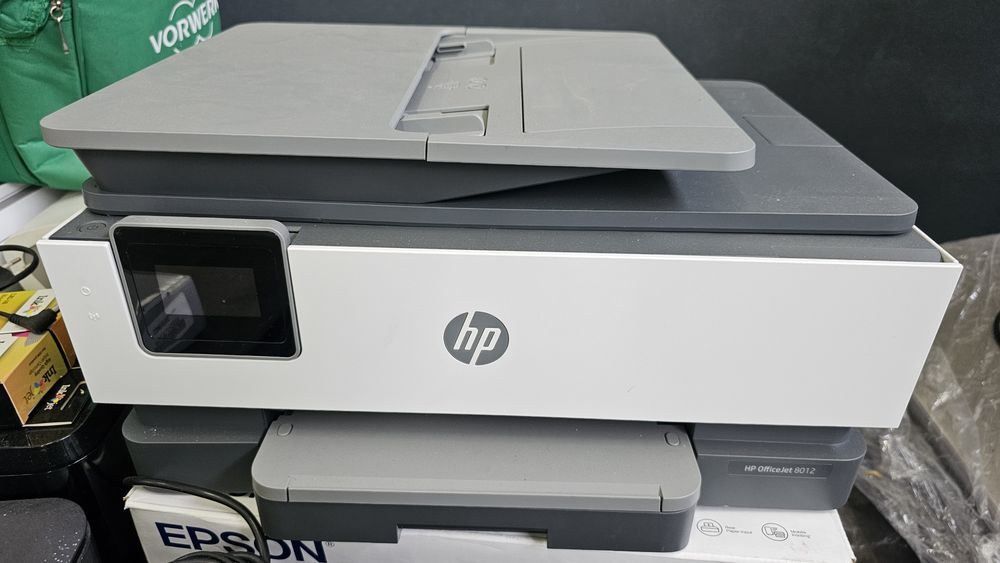 Impressora HP OfficeJet 8012