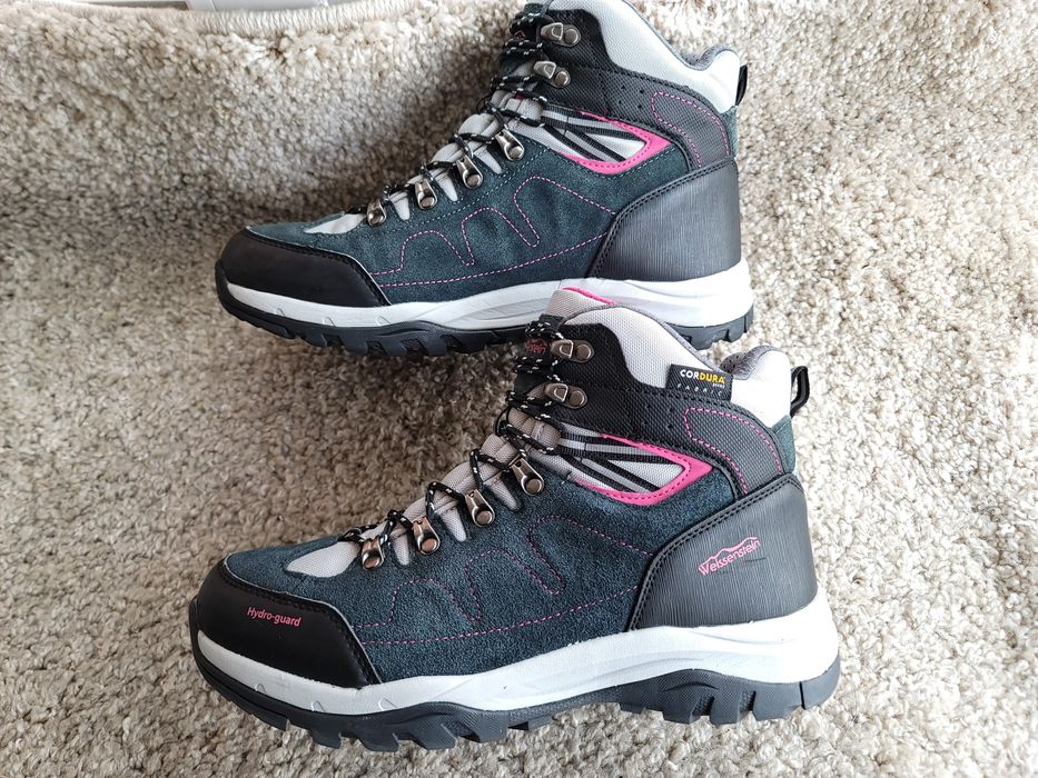 SALOMON, WEISSENSTEIN Gore-Tex р 41 Трекінгові ботинки кросівки