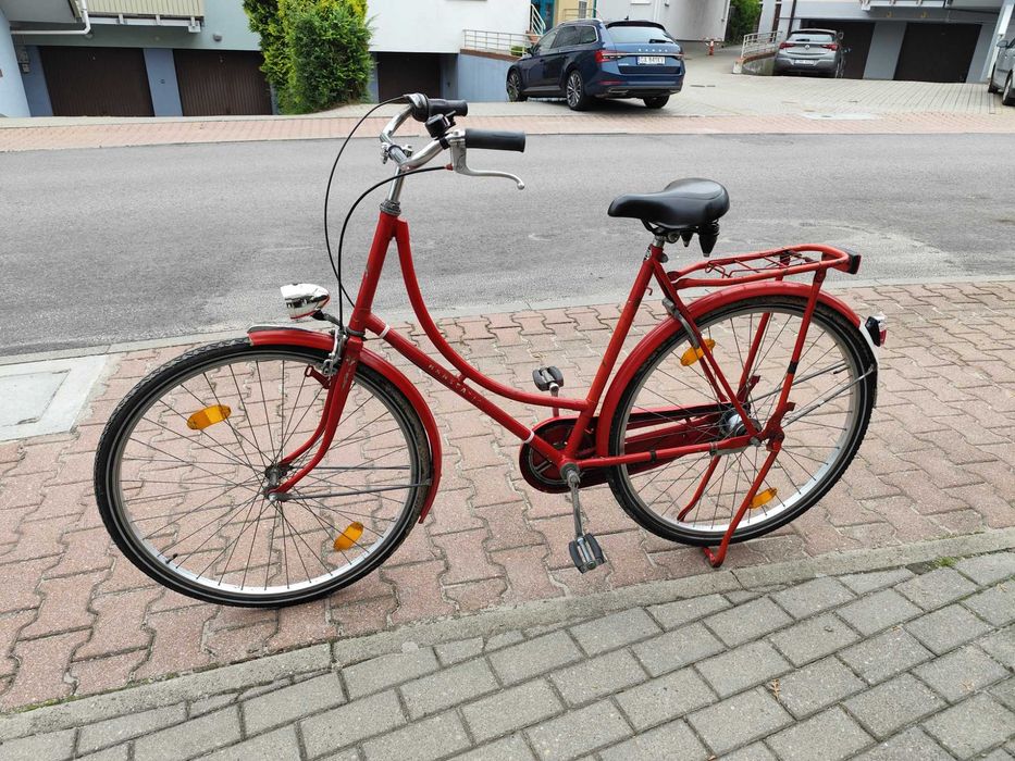 rower holenderski