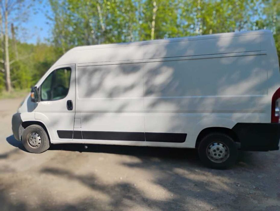 Fiat ducato l3h2 Klima bardzo zadbany motor 2,3 jtd