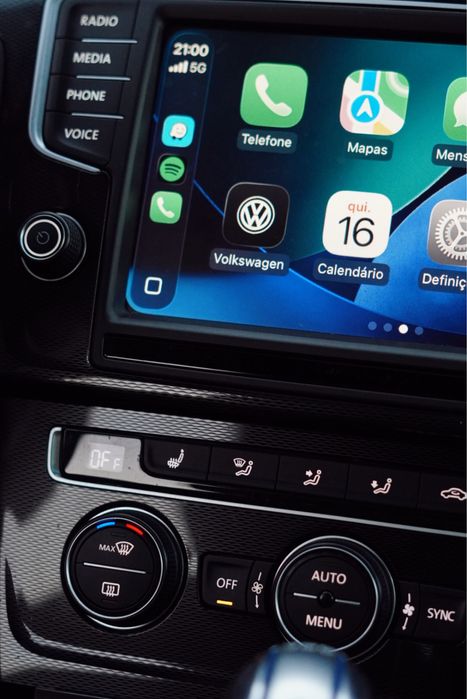 Volkwagen Golf 7 GTE