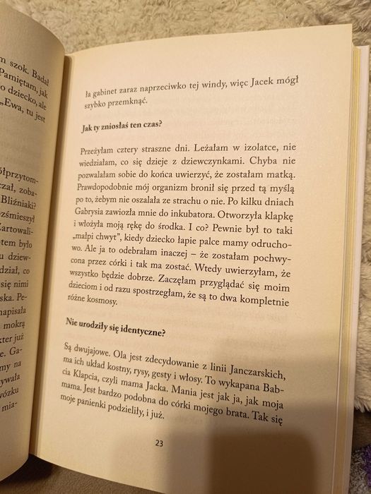 JAK NOWA Lubię żyć Ewa Błaszczyk, Agnieszka Litorowicz-Siegert