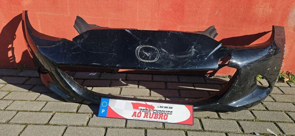 Parachoque mazda miata mx5 2016/2018