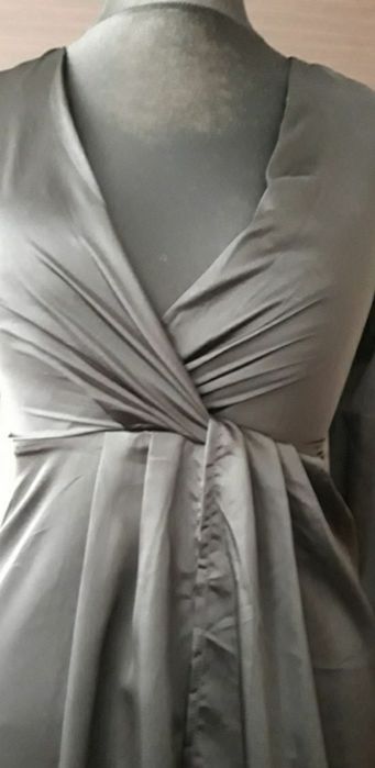 Elegancka maxi sukienka S/M