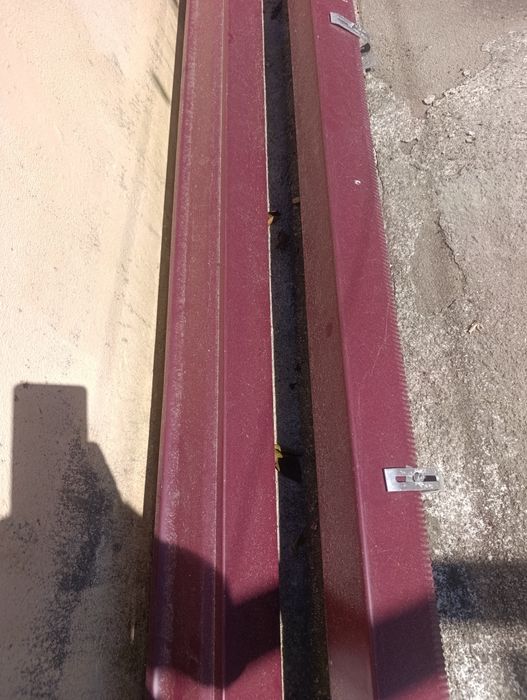 Caleiros e quedas de água