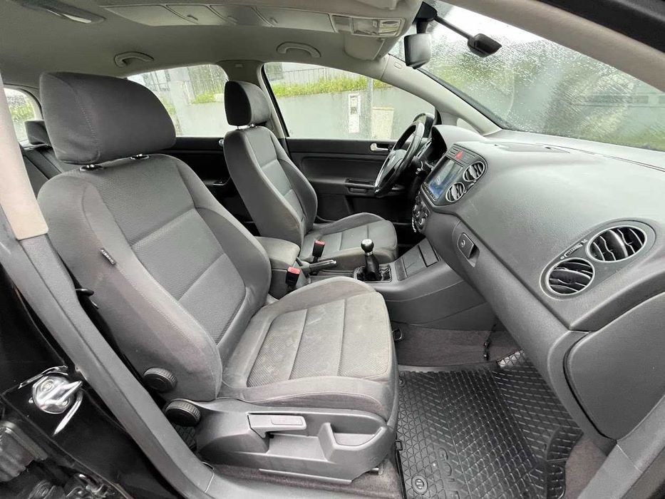 VW Golf Plus 2.0TDI 140cv