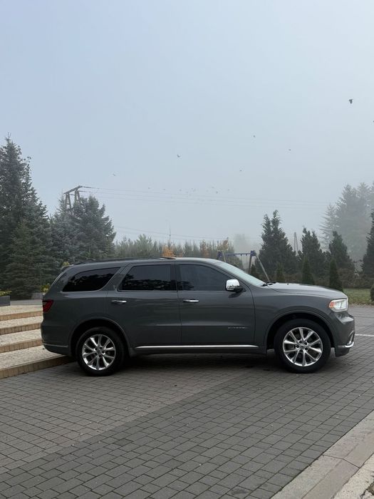 Dodge Durango Dodge Durango 3.6 | 4x4 - okazja - 2019