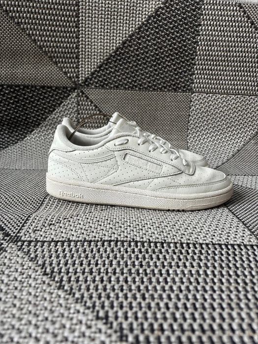 Кросівки  шкіряні Reebok