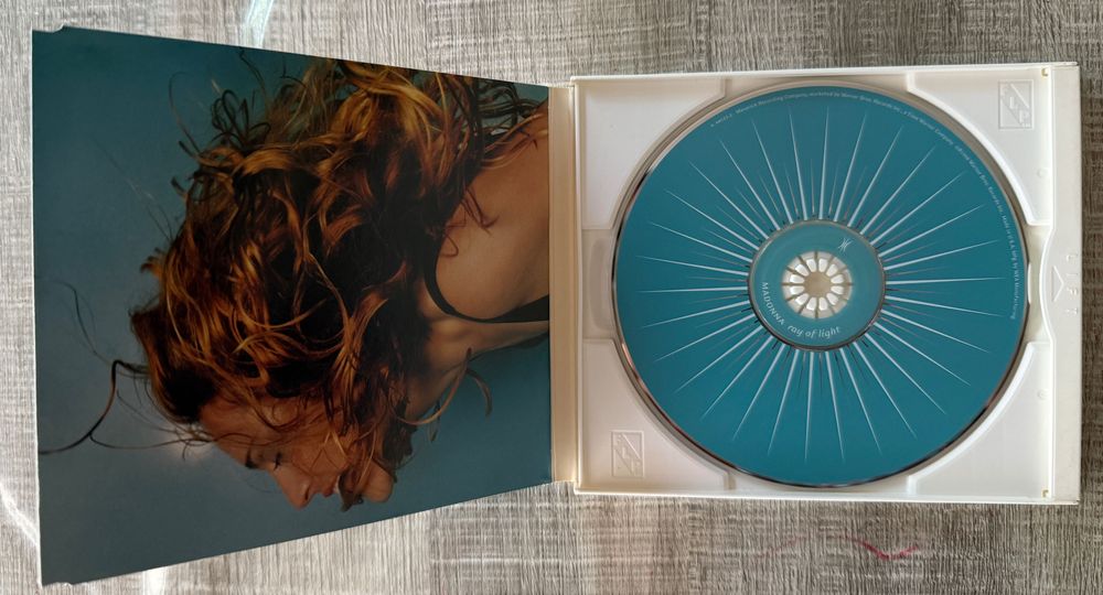 Madonna Singles - Varios