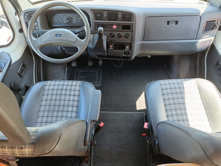 Fiat Ducato 1.9 TD (1998) – Célula SKY – Apenas 125000 km – Excelente Estado