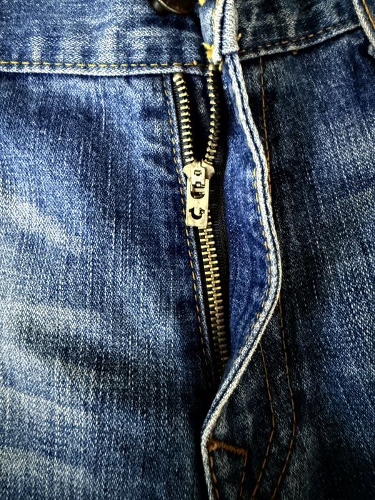 Джинсы True Religion (оригинал). Большой размер! 58-60 (40)