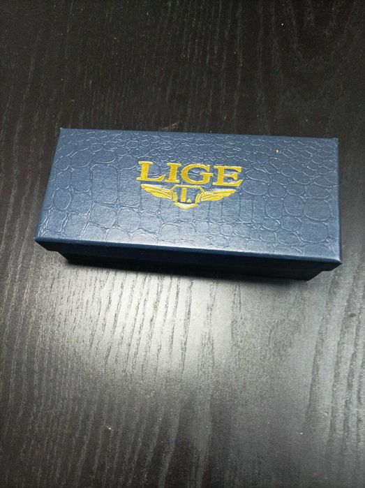 Relógio LIGE como novo