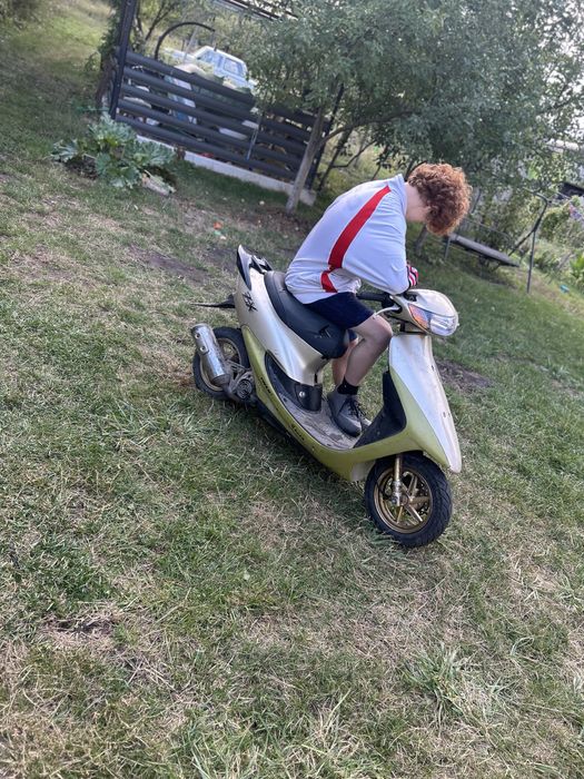 хонда діо зх 35.