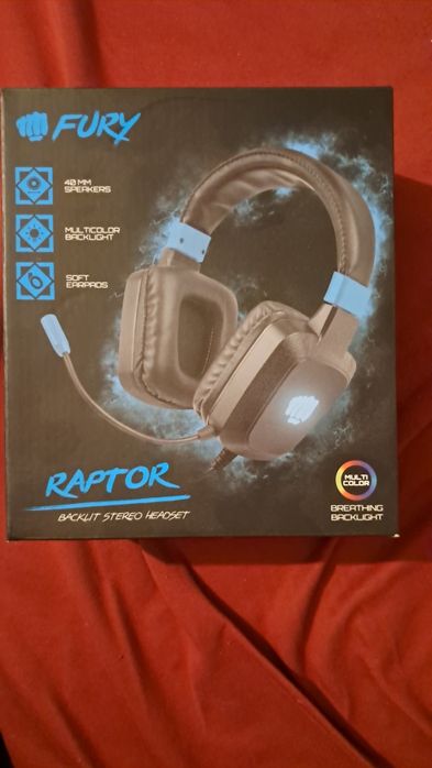 Słuchawki Gamingowe/Do gier