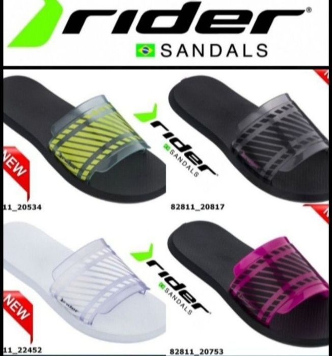 Шльопанці Rider Women