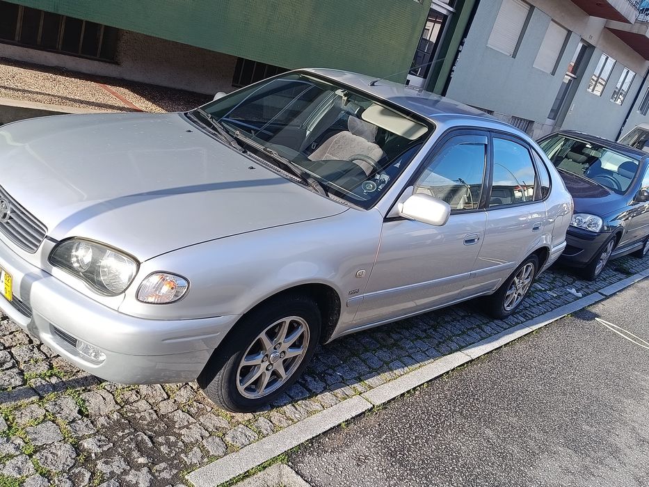 Toyota  Corola Liftback