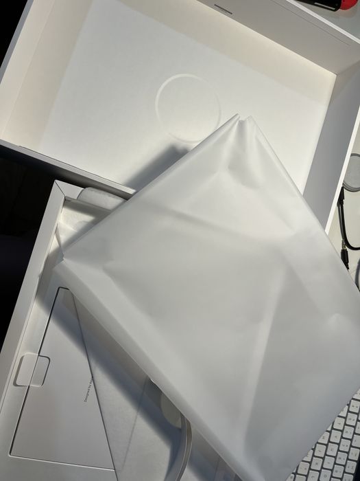 Caixa de MacBook Pro 16-inch