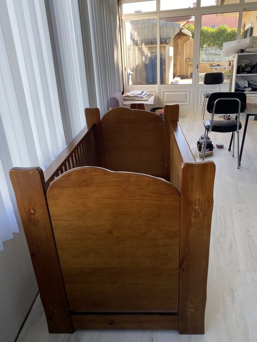 Cama de criança