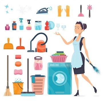 Faço limpezas particulares