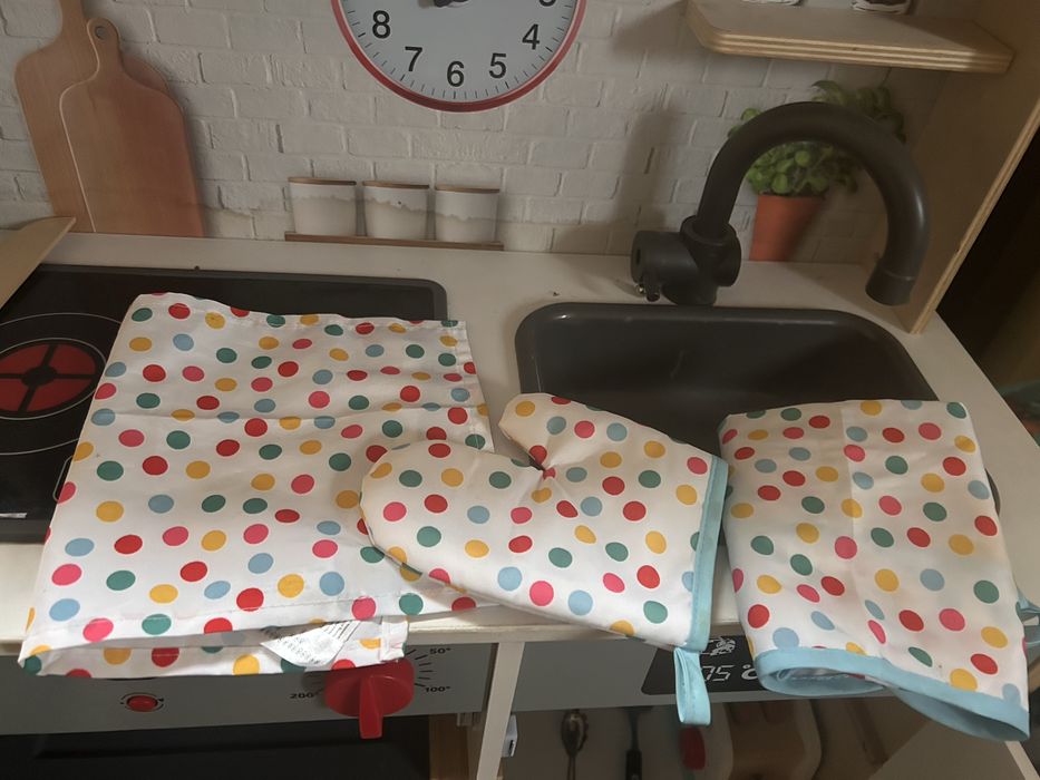 Kuchnia drewniana dla dzieci