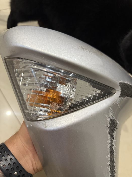 Пластик Kawasaki er6n 2005-2008